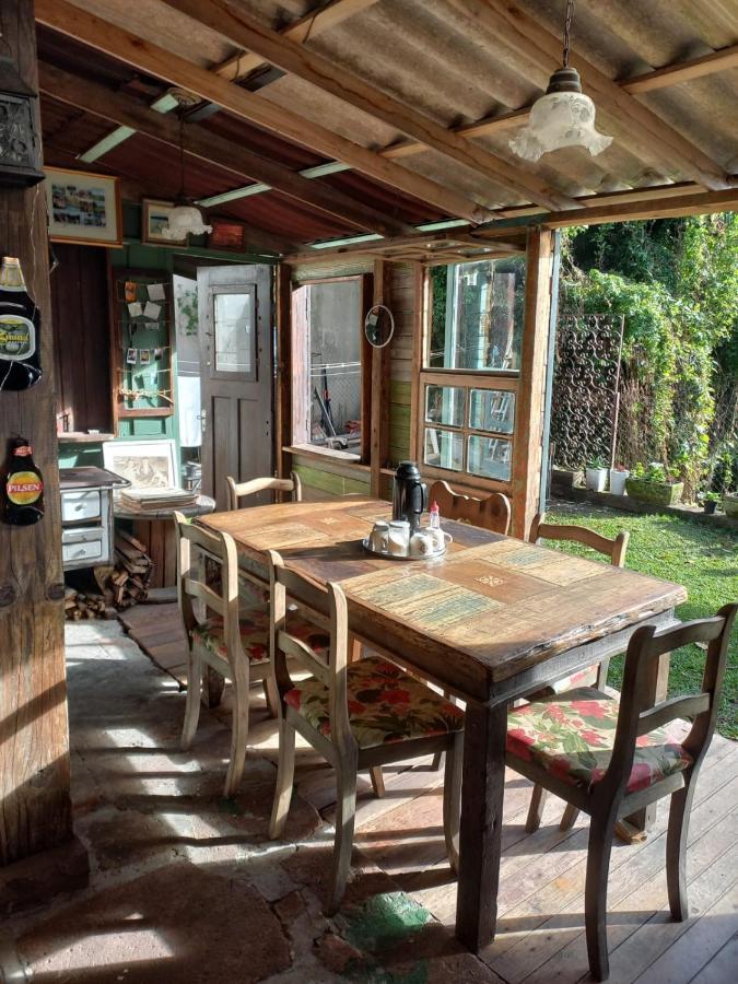 Gramado Guest House Экстерьер фото