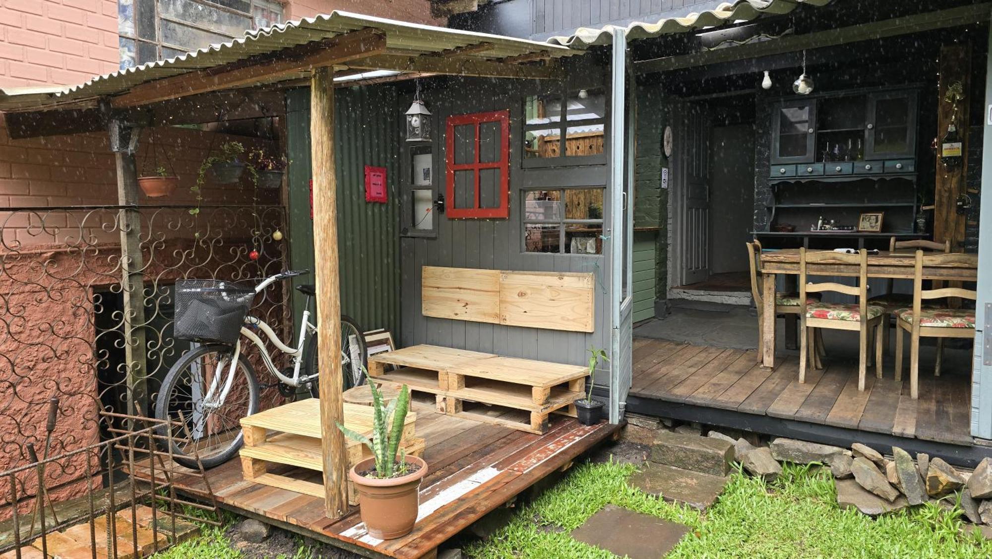 Gramado Guest House Экстерьер фото