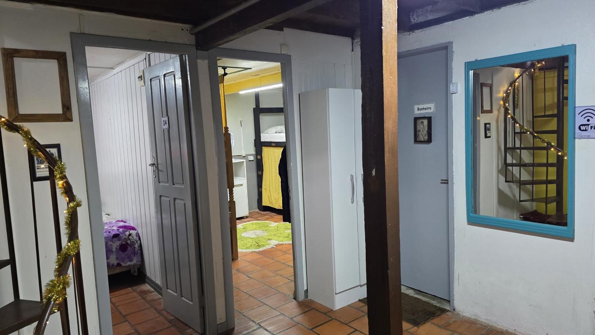 Gramado Guest House Экстерьер фото